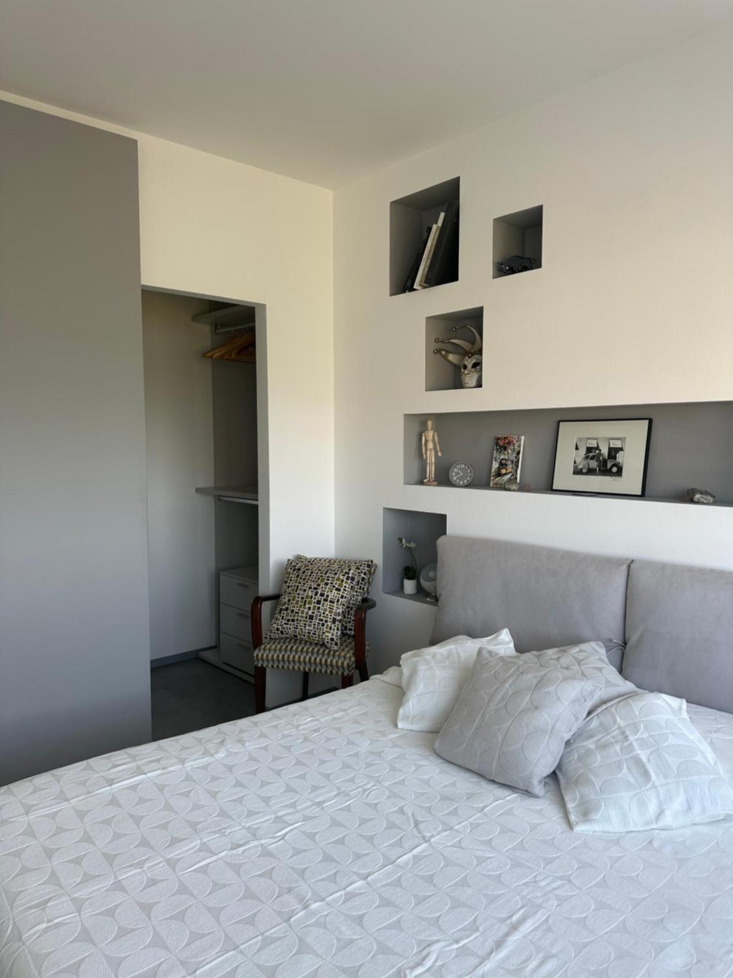 Modern Flat With A Stunning View In Cuneo Center Extérieur photo
