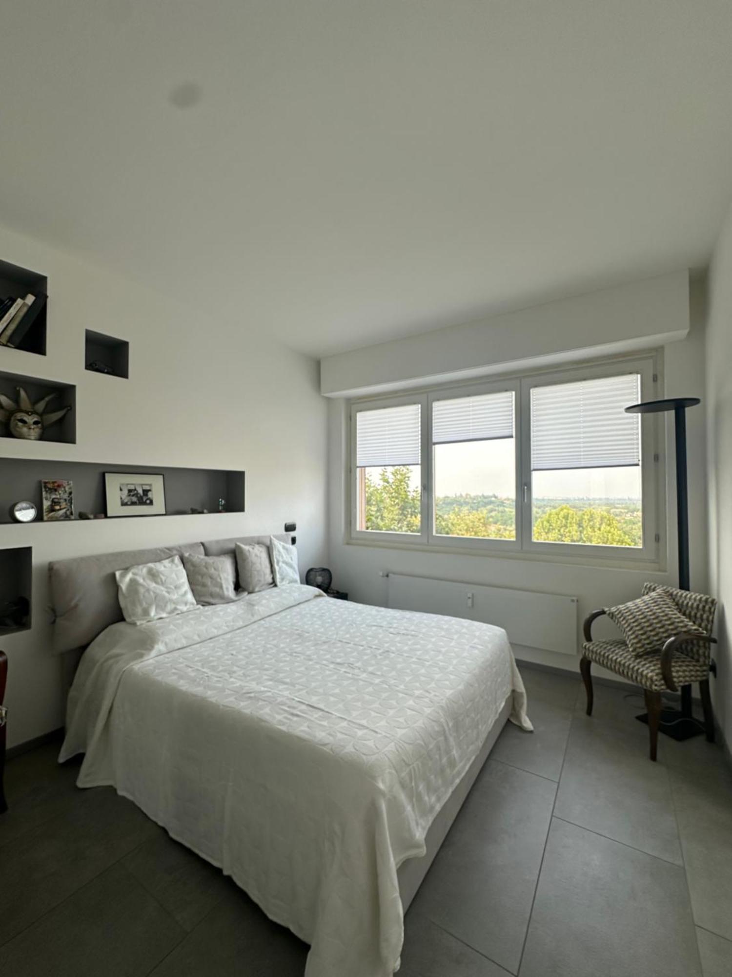 Modern Flat With A Stunning View In Cuneo Center Extérieur photo