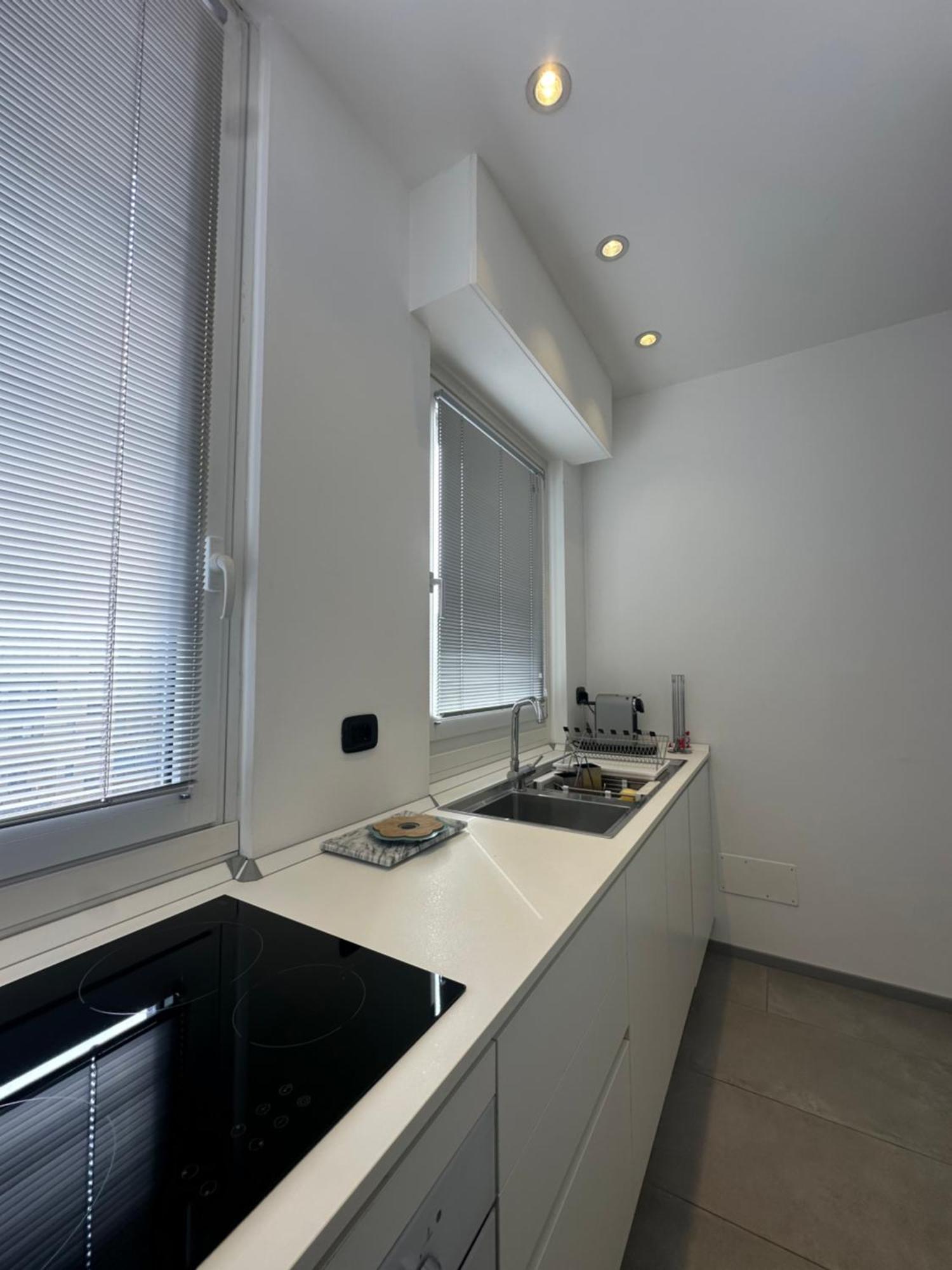 Modern Flat With A Stunning View In Cuneo Center Extérieur photo